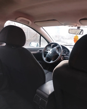 Peugeot 407 cena 2700 przebieg: 239955, rok produkcji 2005 z Łódź małe 22